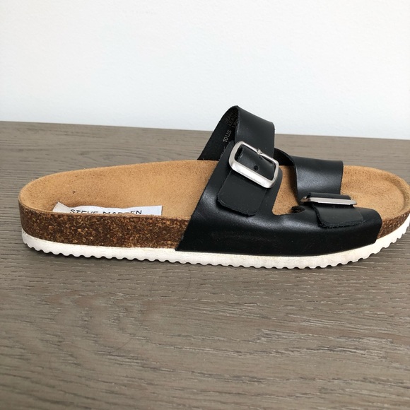 Steve Madden Birkenstock-style sandal - Picture 5 of 7